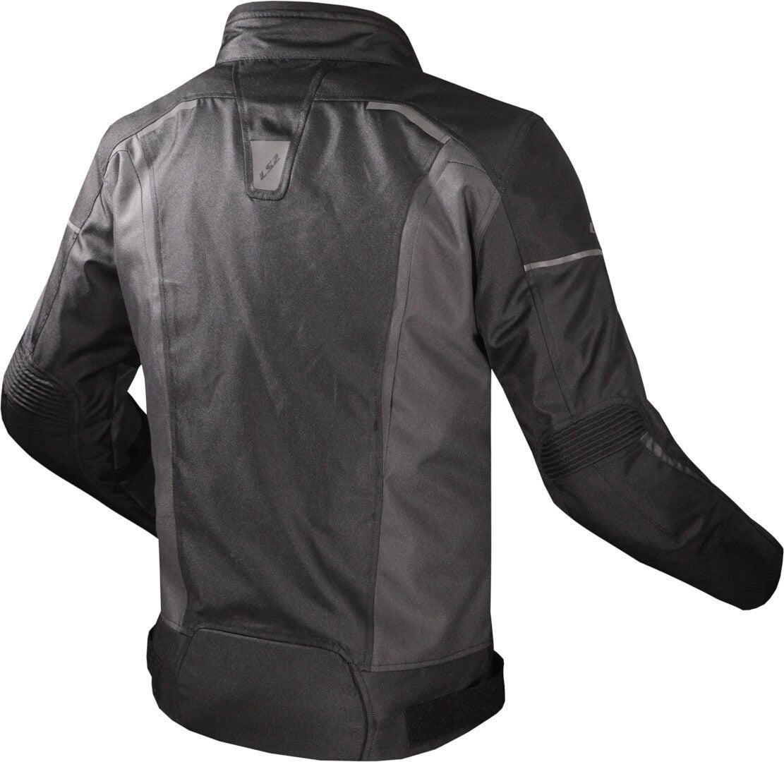 LS2 Sepang voděodolná dámská moto textilní bunda 3XL Obrázek 2