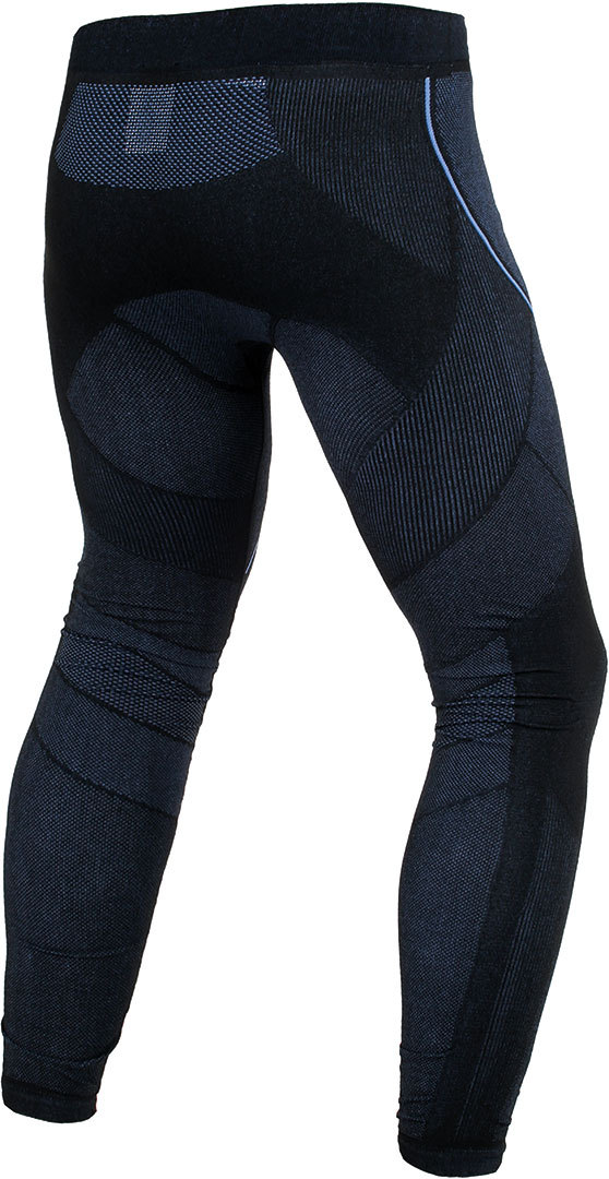 Dainese D-Core Aero LL Calças Funcionais preto/azul L Figura 2