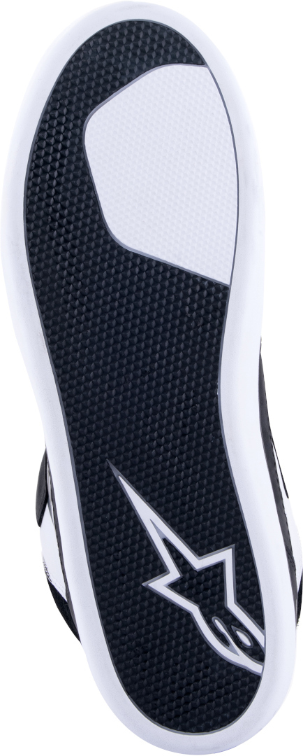 Alpinestars J-6 Pantofi impermeabili Negru/Alb/Gri 6 (38) Figura 2
