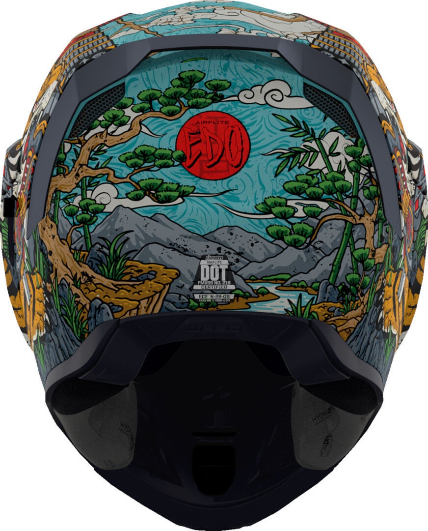 Icon Airflite Edo MIPS Casco XXXL (65/66) Figura 5