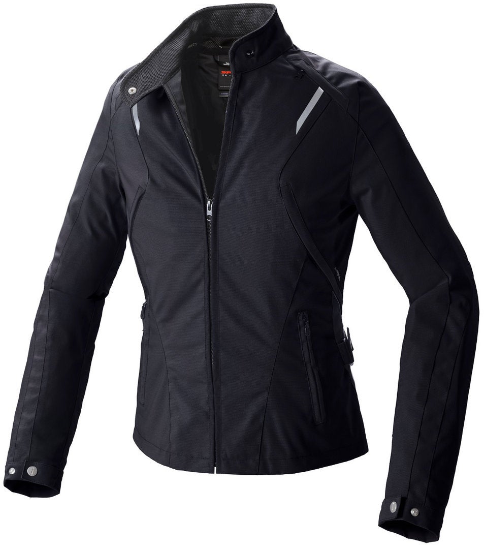 Spidi Ellabike Women Motorcycle Textile Jacket black S Figure 1