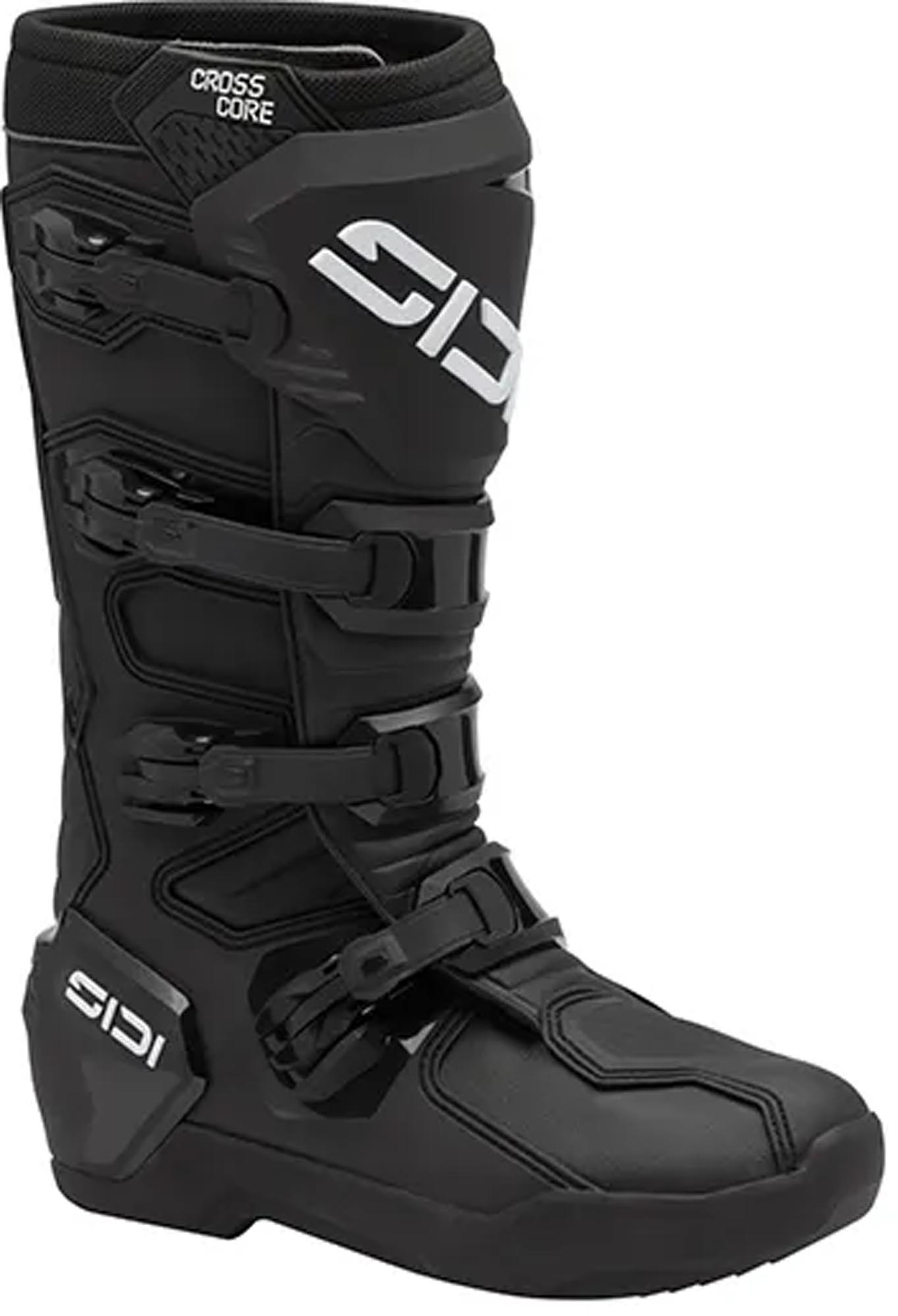 Sidi Crosscore Cizme de motocross negru 42 Figura 2
