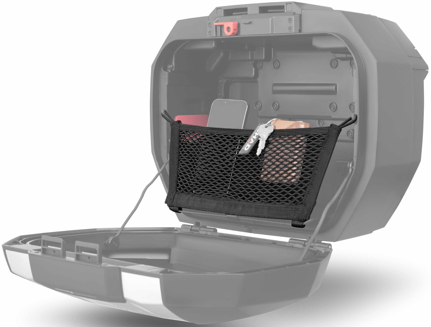 SHAD SH38X Set de carcase secundare Figura 6