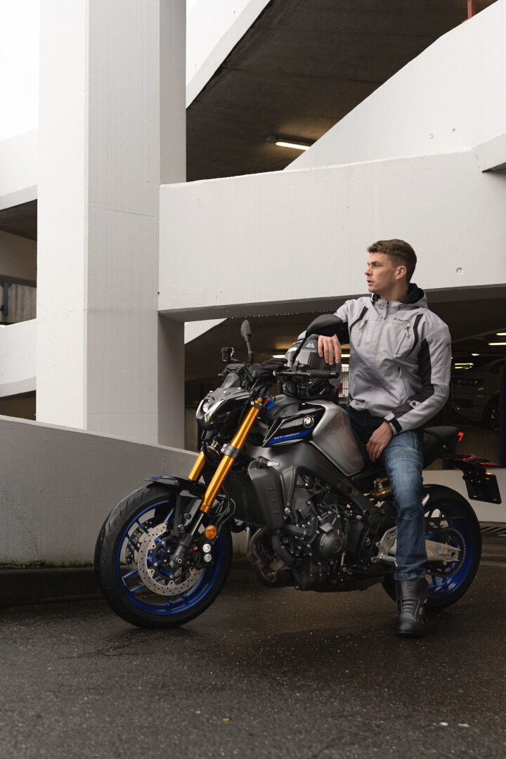 DIFI Krypton Aerotex Blouson textile de moto L Figure 3