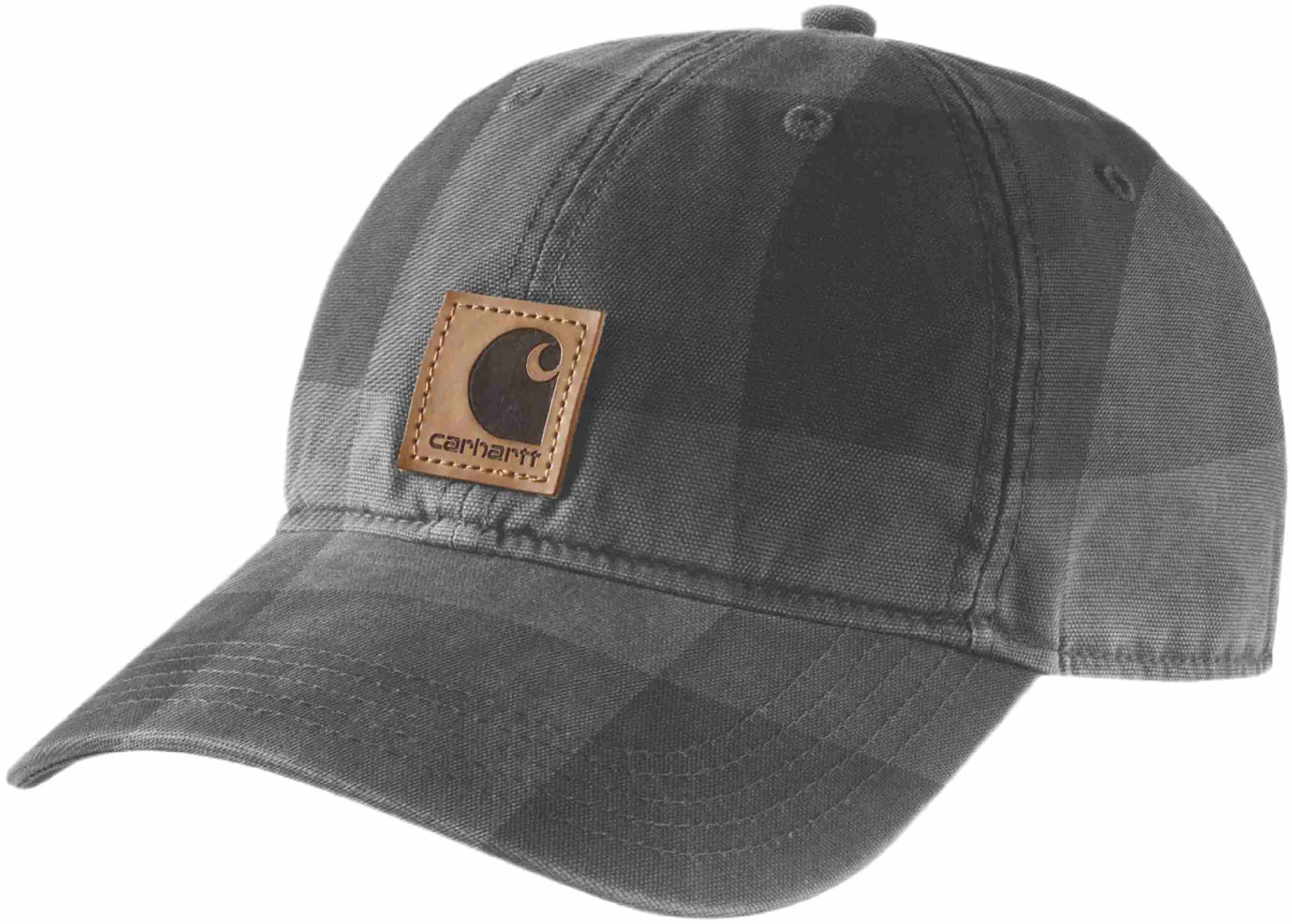 Carhartt Flannel Cap-image-732884351