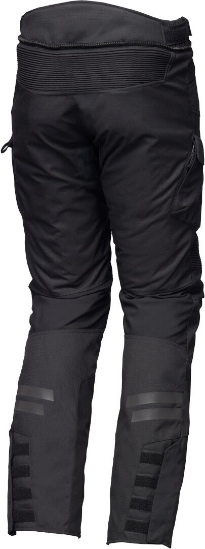 Modeka Lucano waterproof Motorcycle Textile Pants black Long XXL Figure 2
