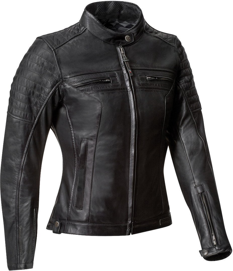 Ixon Torque Jaqueta mulher preto S Figura 1