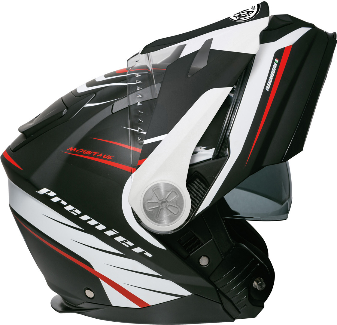 Premier Xtrail MO 92 BM Klapphelm L (59/60) Abbildung 2