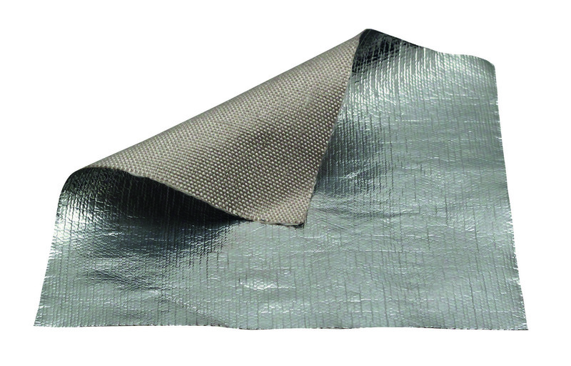 Acousta-fil Foaie de protecție termică 250x250mm 600gr Figura 2