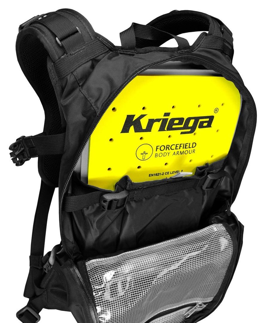Kriega R15 Ryggsäck Figur 13