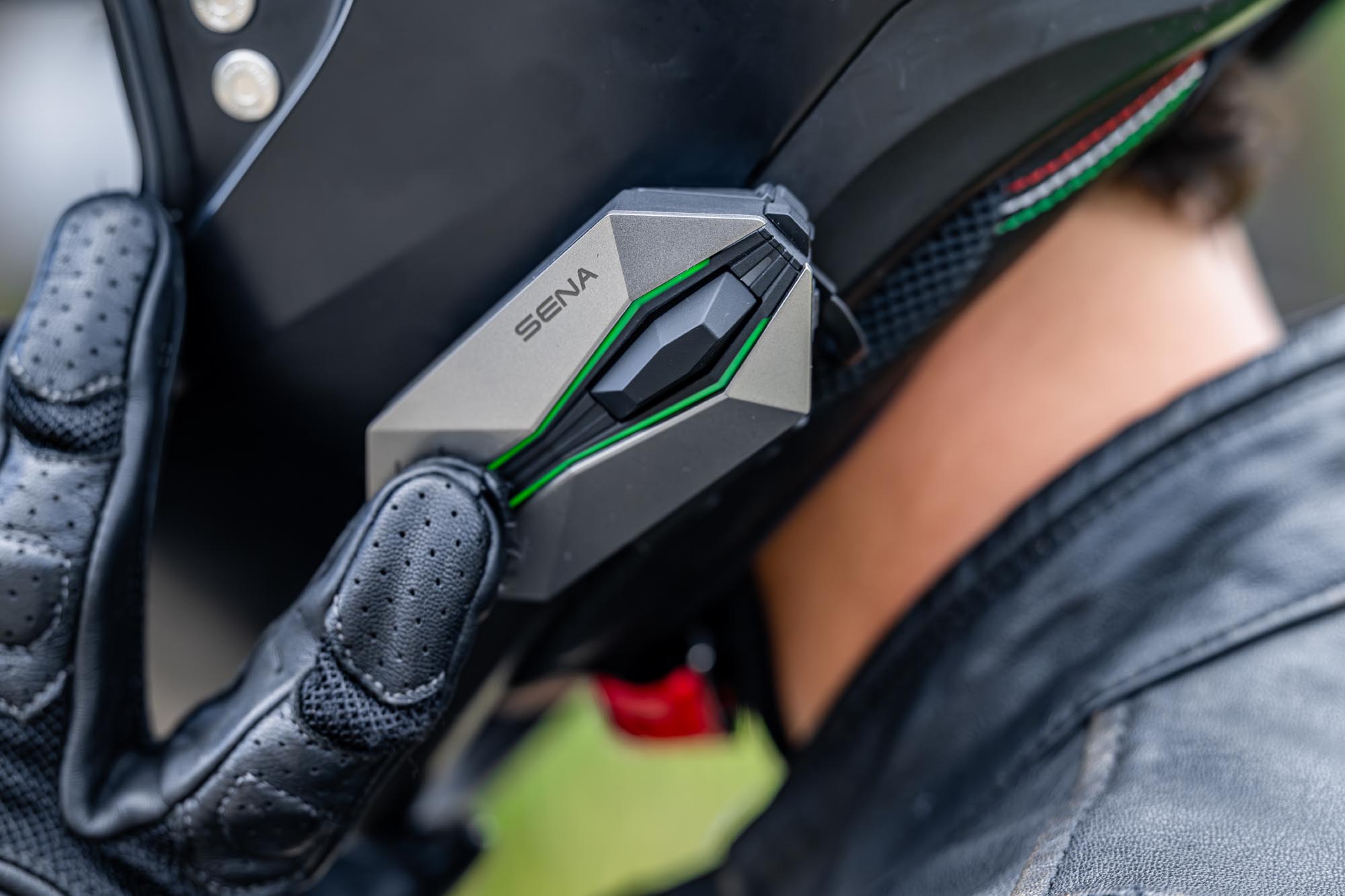 Sena 60X Kommunikációs rendszer Single Pack 11. ábráz