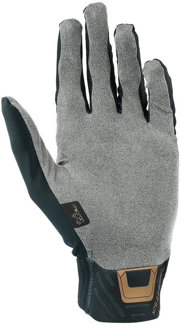 Leatt MTB 2.0 SubZero Bicycle Gloves black M Figure 2