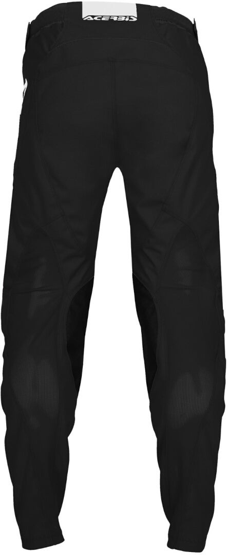 Acerbis MX-Track Inc Motocross Pants black/white 38 Figure 3