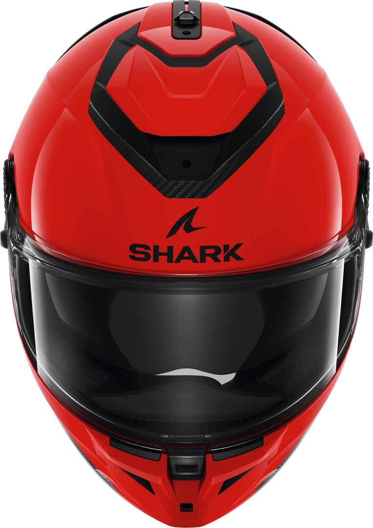 Shark Spartan GT Pro Blank Casco rosso M (57/58) Figura 2