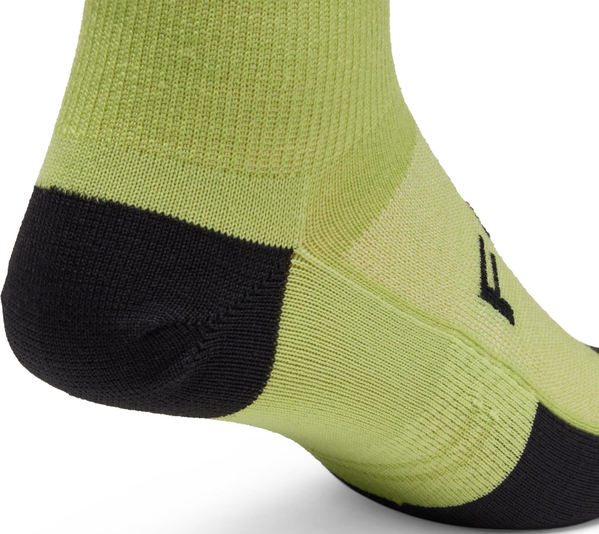 FOX 6" Flexair Merino Велосипедные носки зелёный S/M Рисунок 4