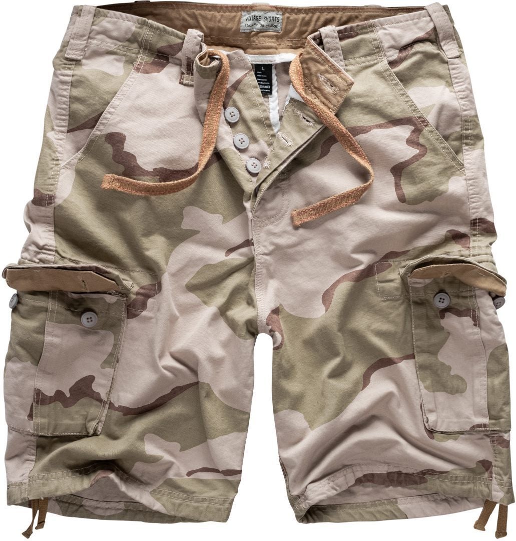 Surplus Vintage Shorts desertstorm M Abbildung 1