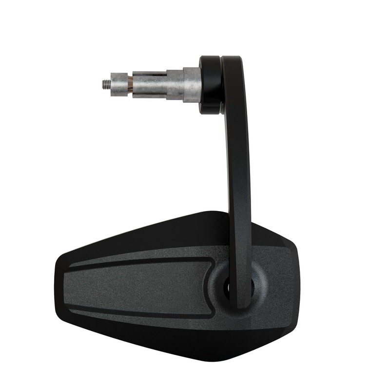HIGHSIDER smart Bar Ände Spegel Booster 2 EVO Svart (1st) Figur 3