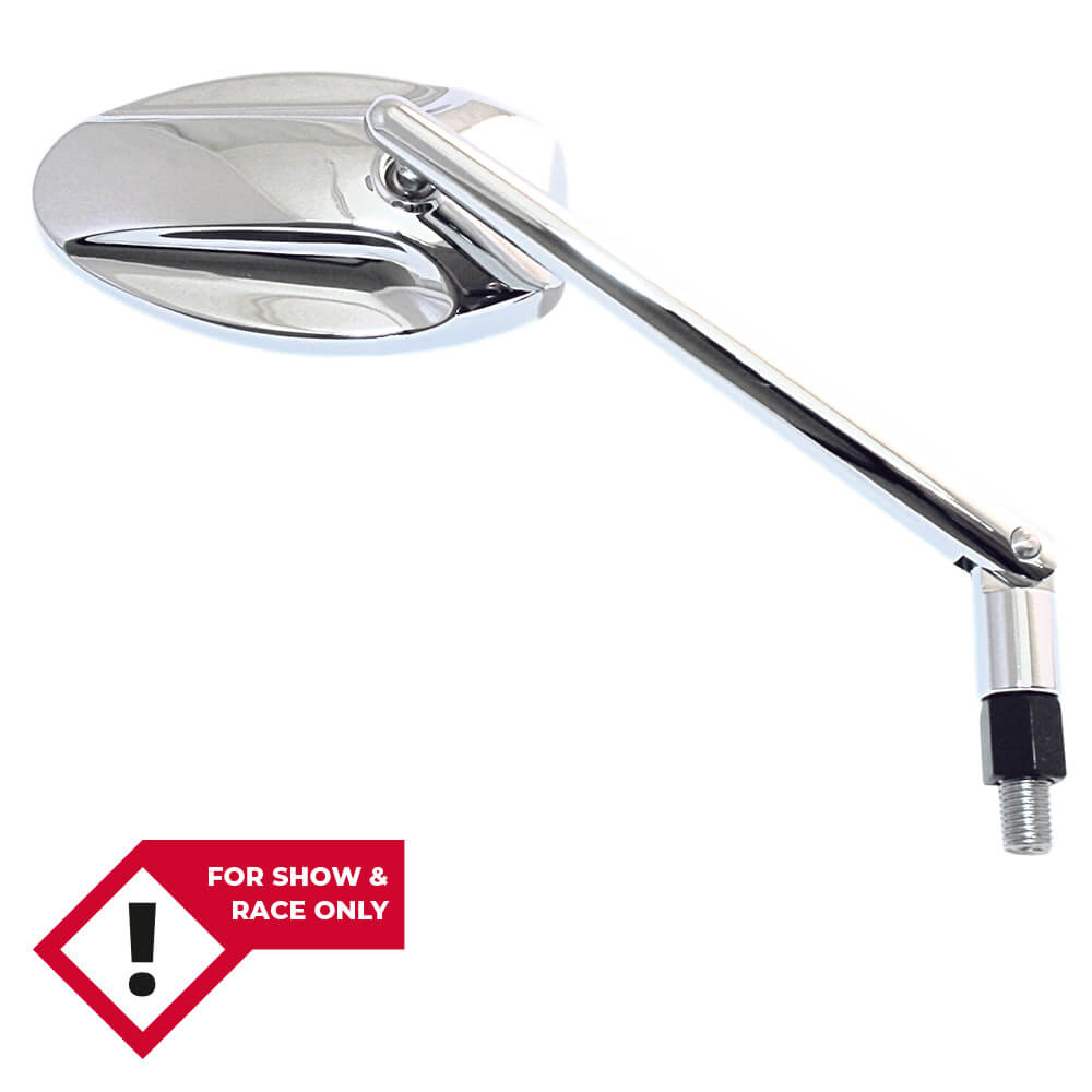 SHIN YO Lenkerspiegel FERRARA Chrome Figura 1 SHIN YO Lenkerspiegel FERRARA Chrome Figura 1