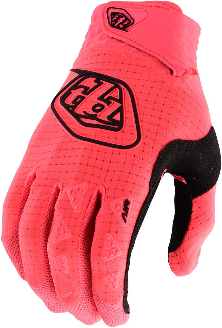 Troy Lee Designs Air Gants Motocross Rouge corail XL Figure 1