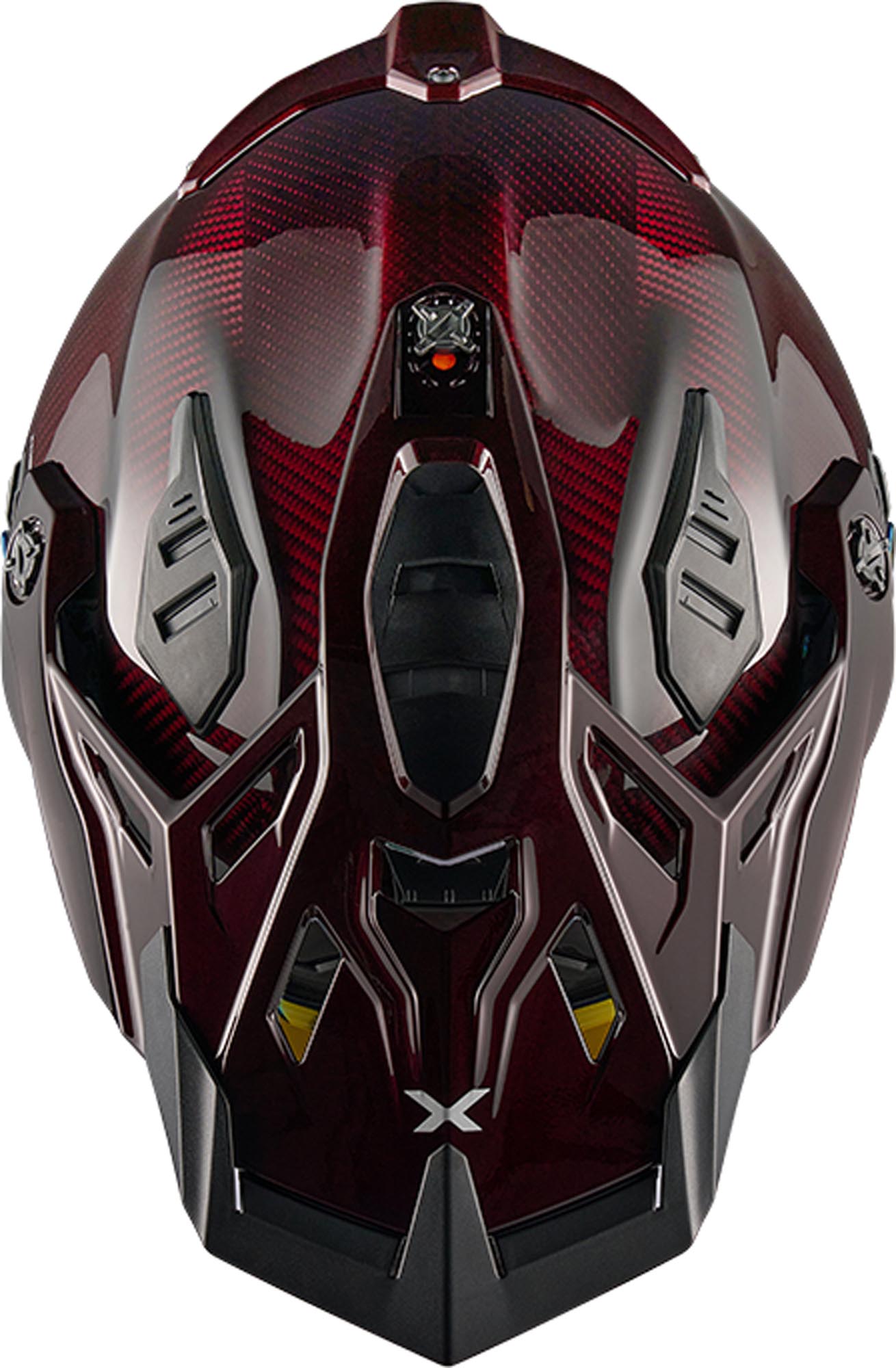 Nexx X.Rally Namib Carbon Enduro-hjälm XL (61/62) Figur 6