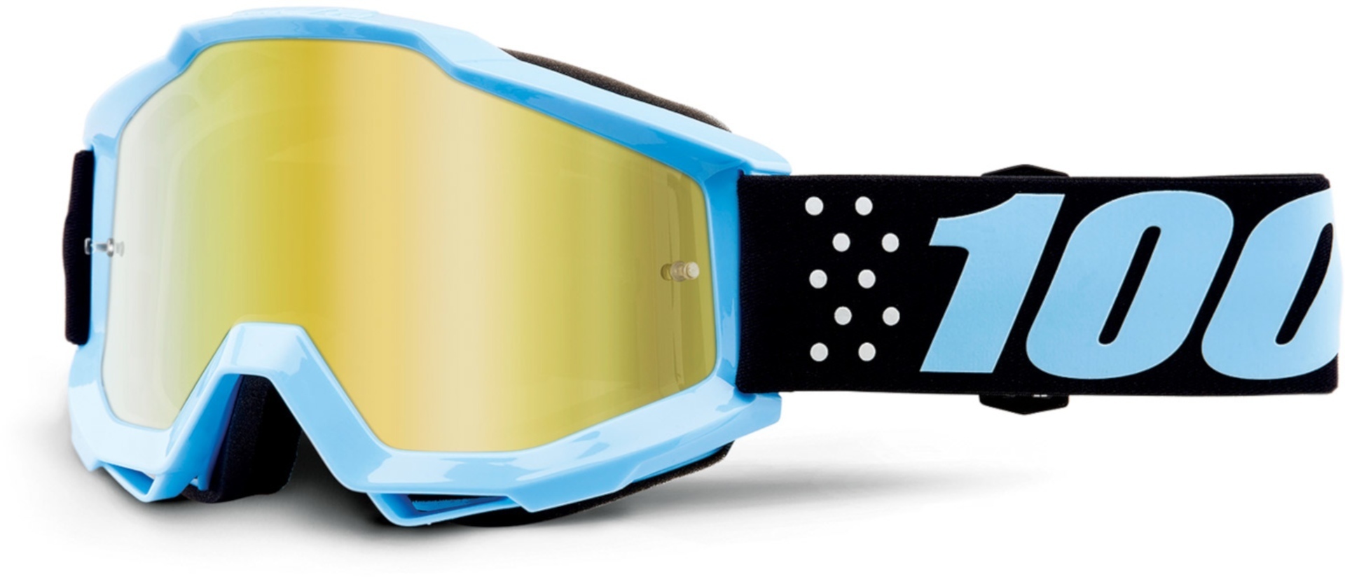 100% Accuri Extra Taichi Ochelari de motocross Figura 1