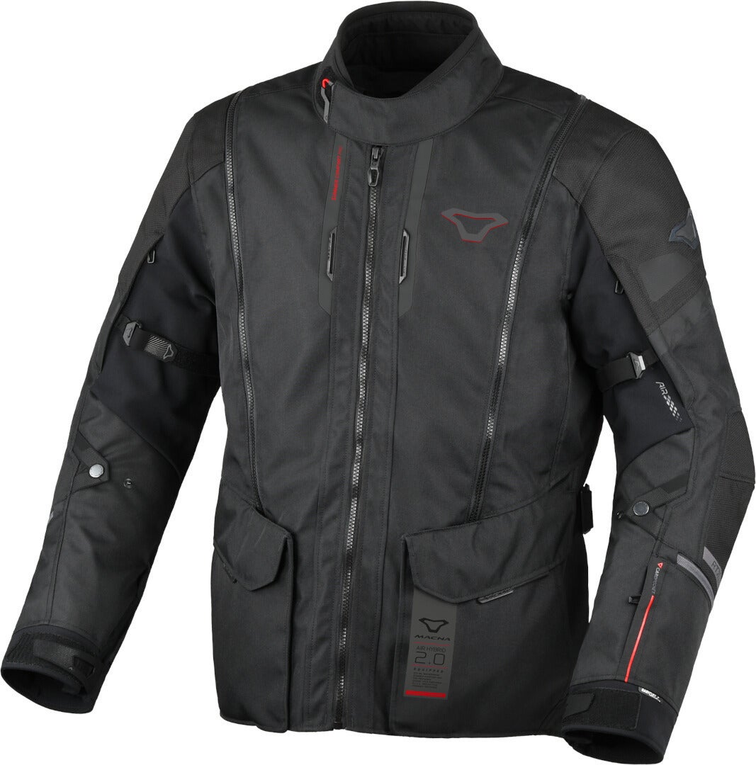 Macna Air Hybrid 2.0 wasserdichte Textiljacke