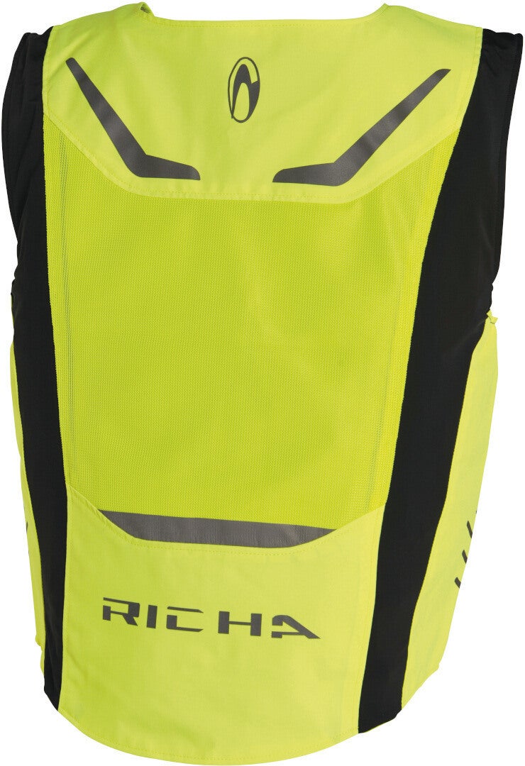 Richa Safety Mesh Vest XL/XXL Figure 2