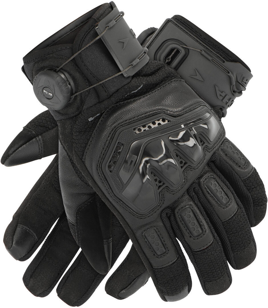Richa Bodyguard Motorrad Handschuhe M Abbildung 3