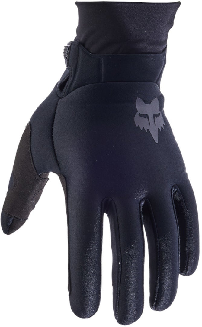 FOX Defend Thermo 2024 Motocross handsker Sort L Figur 1