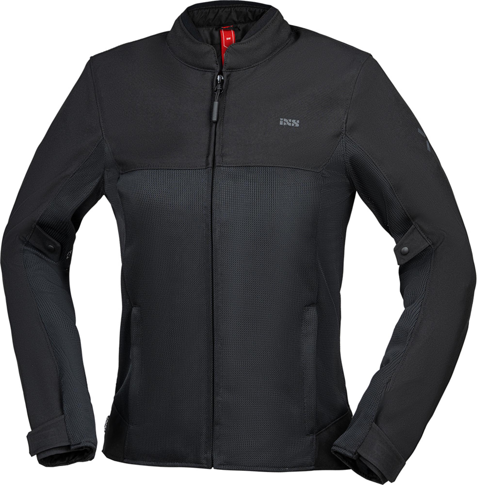 IXS Rapid-BigAir 1.0 Ladies Motorcycle Textile Jacket-image-895468493