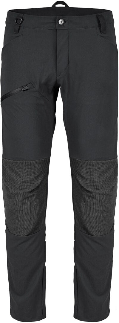 Spidi Supercharged Motorrad Textilhose anthrazit 33 Abbildung 1