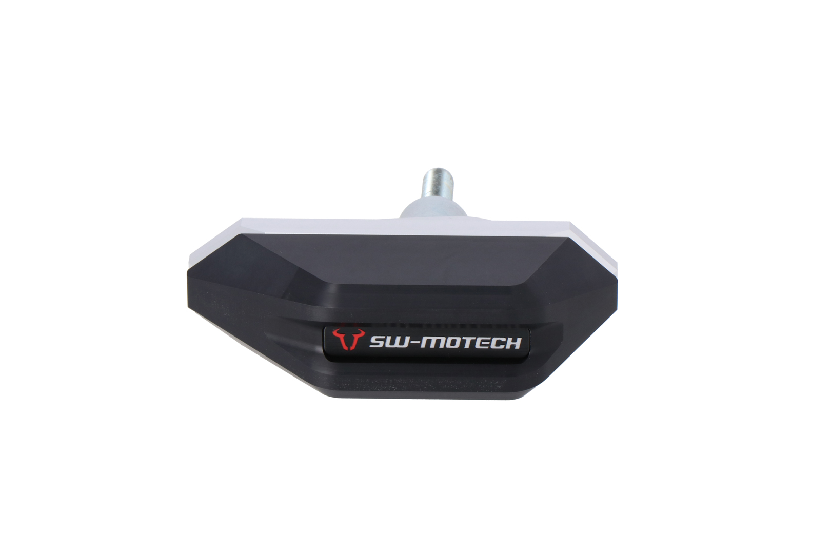 Suport SW-Motech Crash pad - Argintiu. Suzuki GSX-S 950 / GSX-S 1000/GT (21-). Figura 2