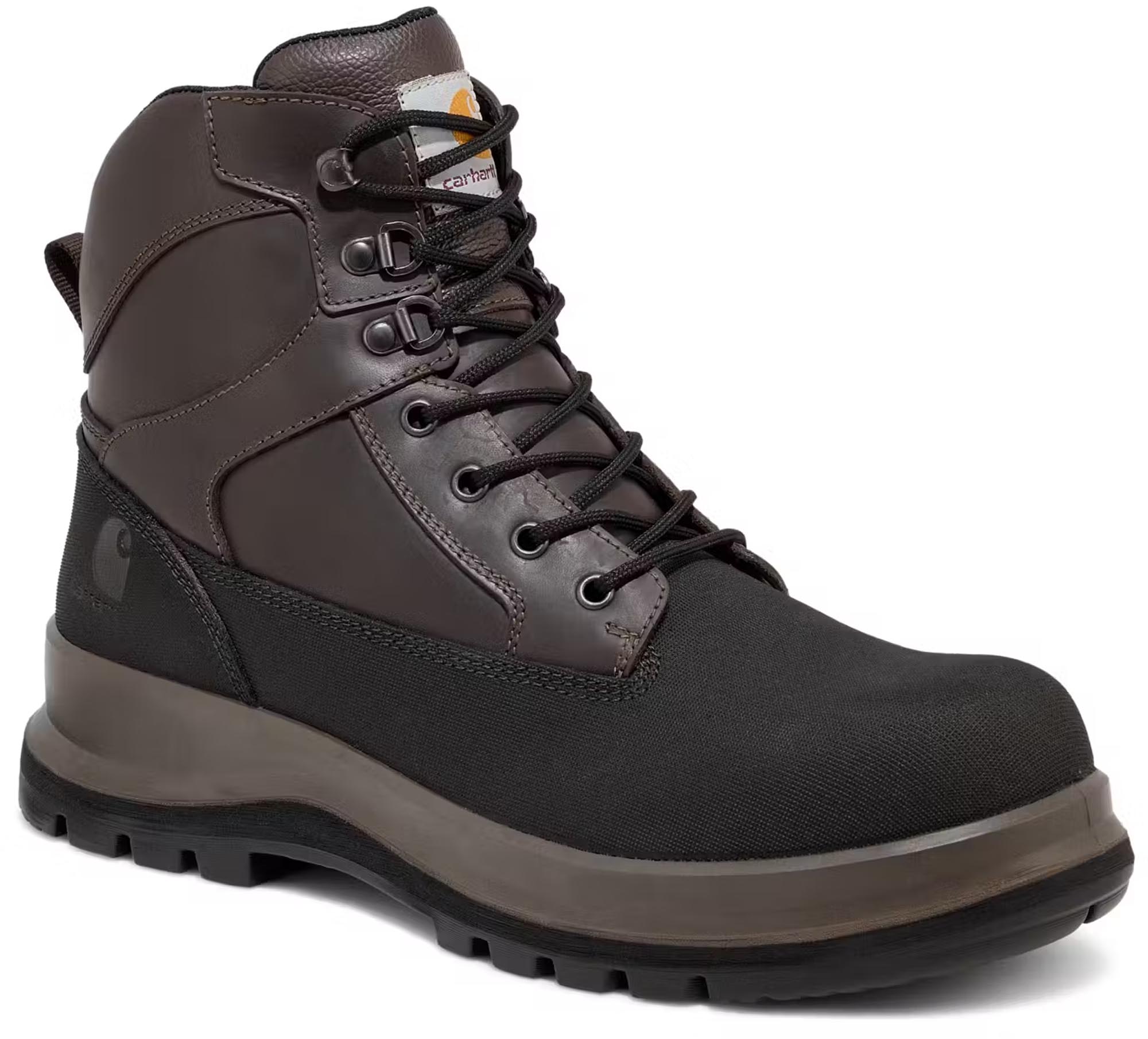 Carhartt Ironwood Rugged Flex S3L Saftey Boot dark brown 45 Figure 1