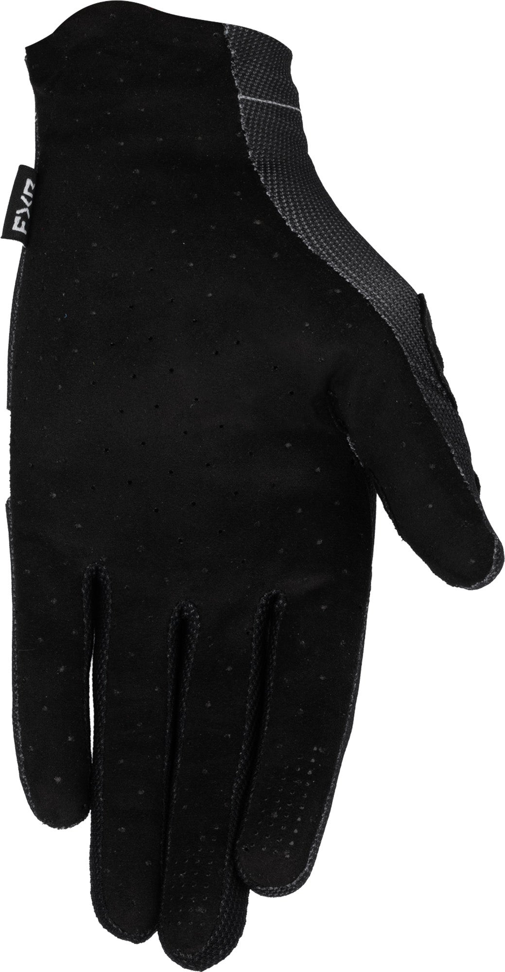 FXR Pro-Fit Air perforerede Motocross Handsker Sort/hvid 2XL Figur 2