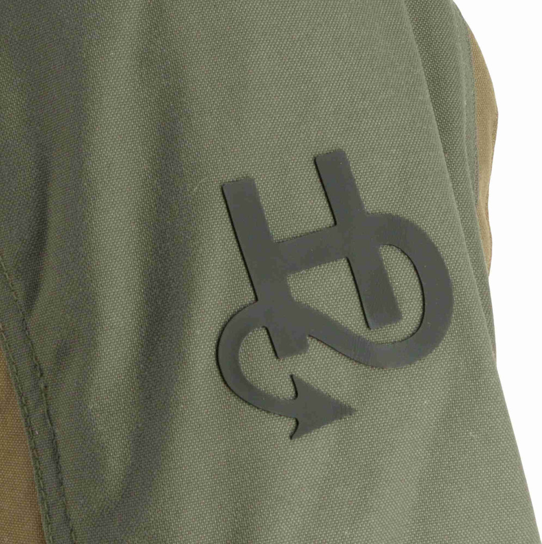 Helstons Phoenix Mesh Motorcycle Textile Jacket Khaki 4XL Figure 6