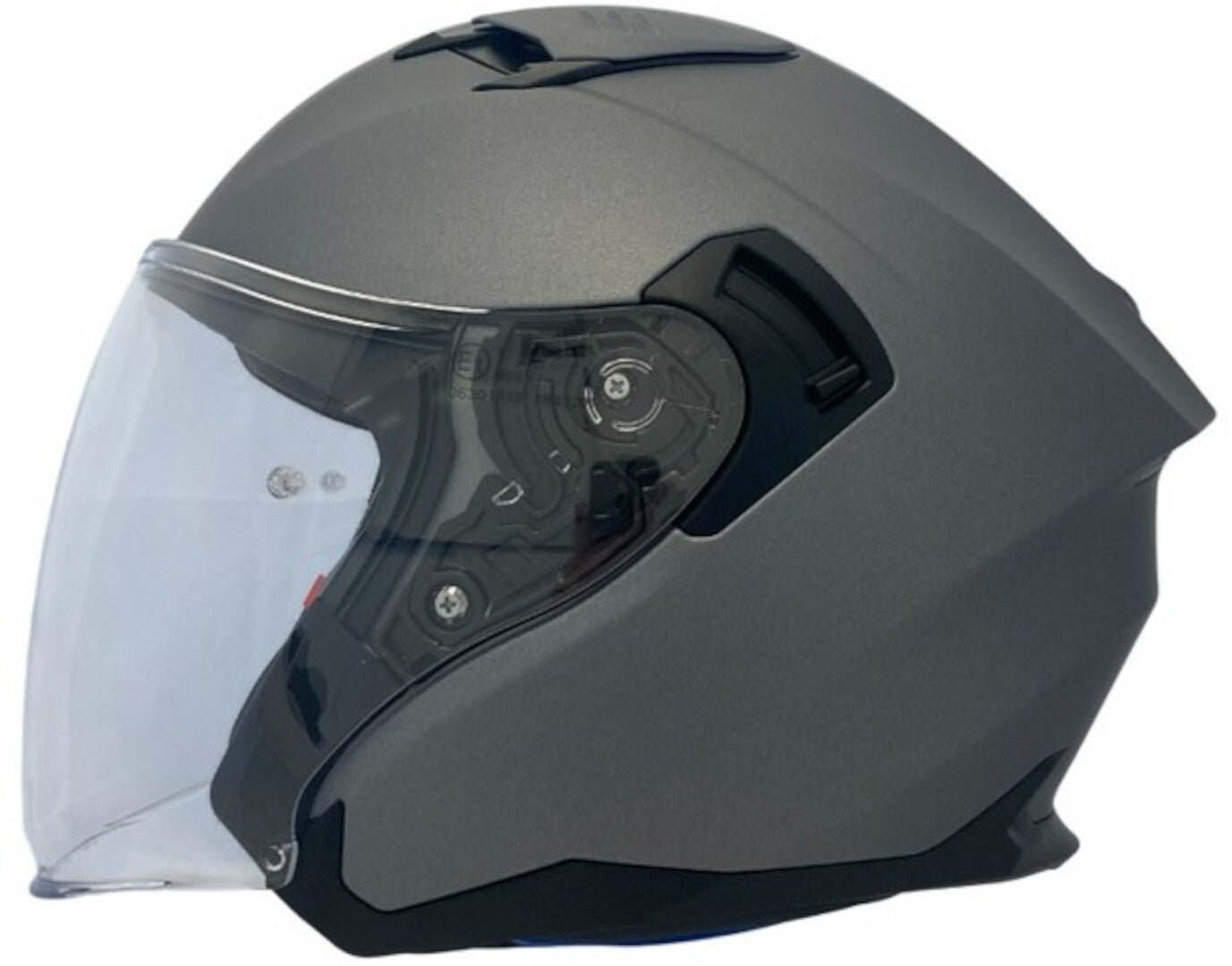 APEX JI200 Jethelm titan L (59/60) Abbildung 1
