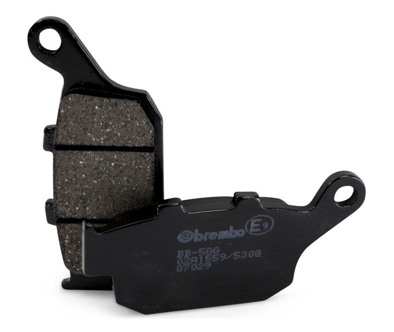 Brembo S.p.A. Scooter Carbon Ceramic Brake pads - 07029 Figure 1