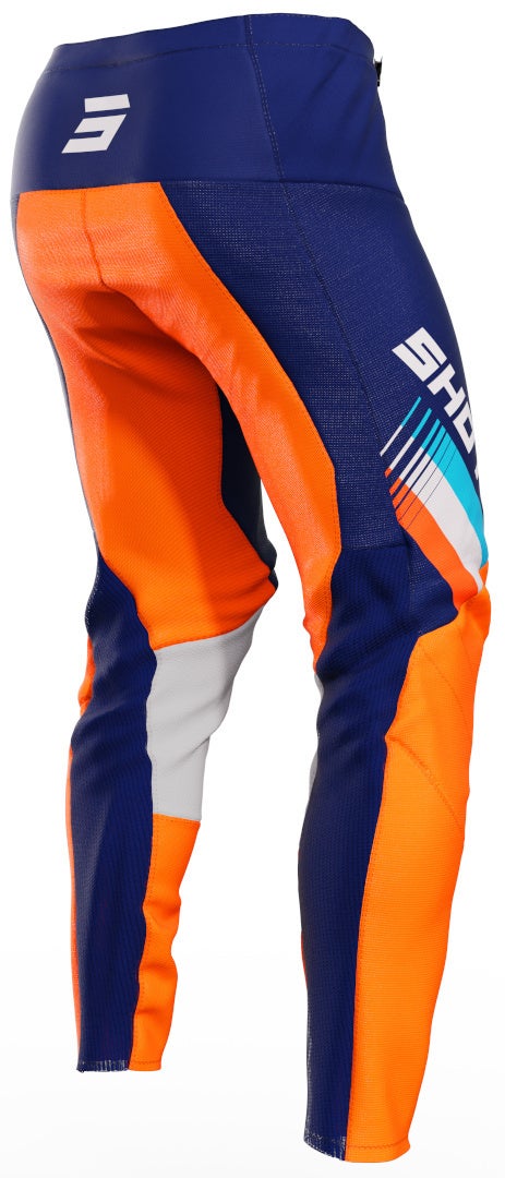 Side view of Shot Contact Tracer Motocross Pants