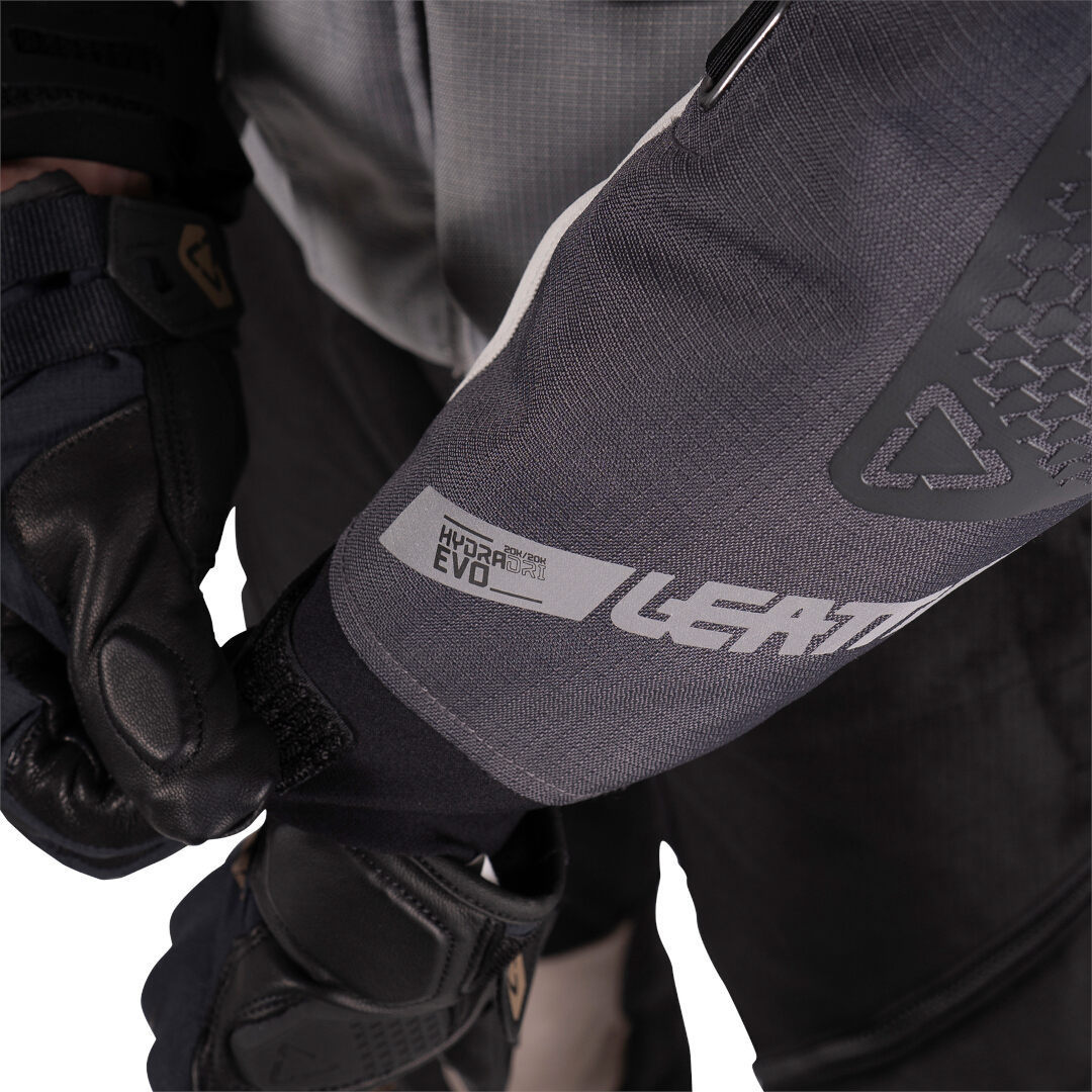 Side view of Leatt ADV Multitour 5.5 Ladies Motorcycle Textile Jacket