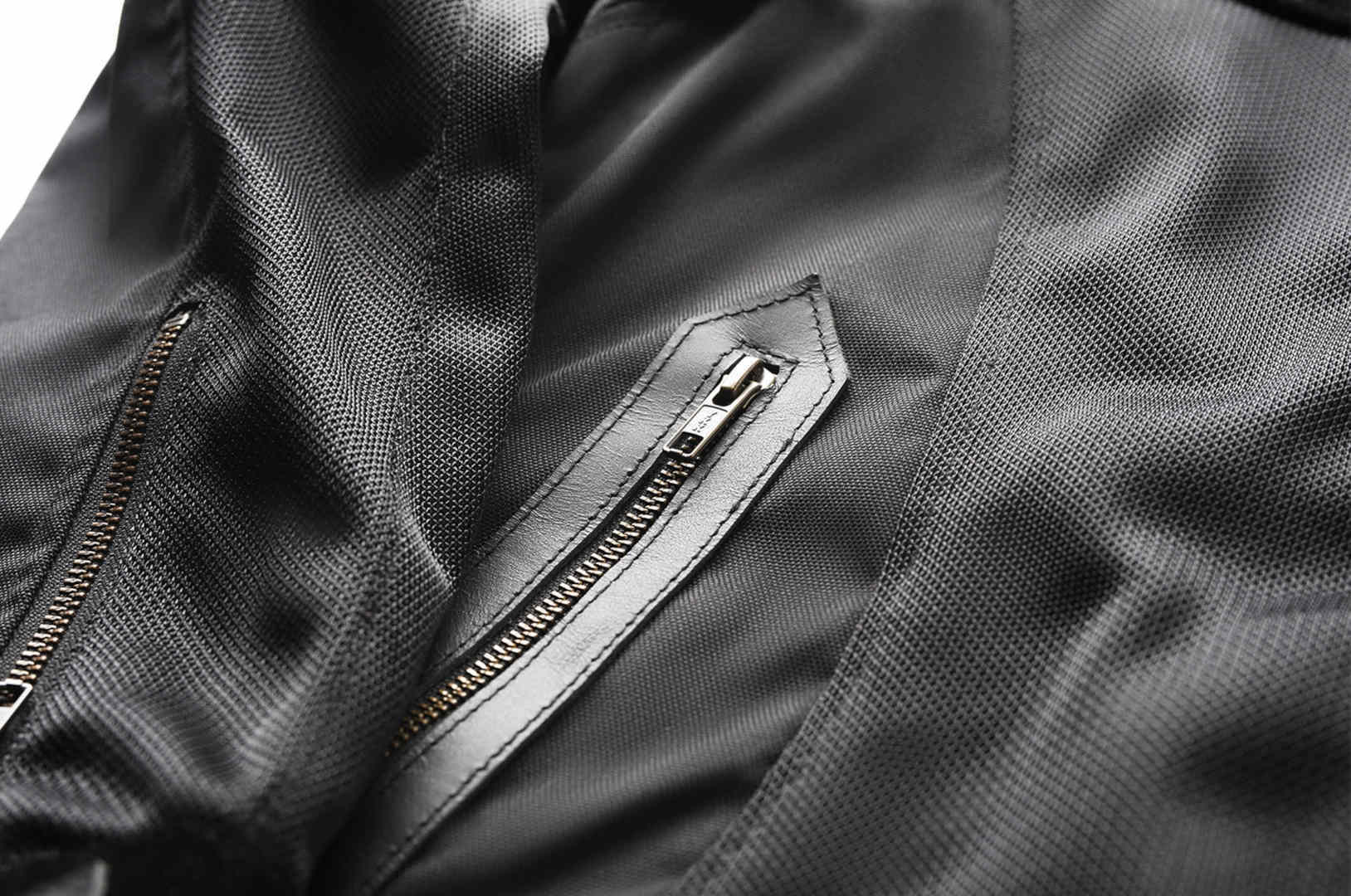 Fuel Arizona Motorcycle Textile Jacket black L Figure 6
