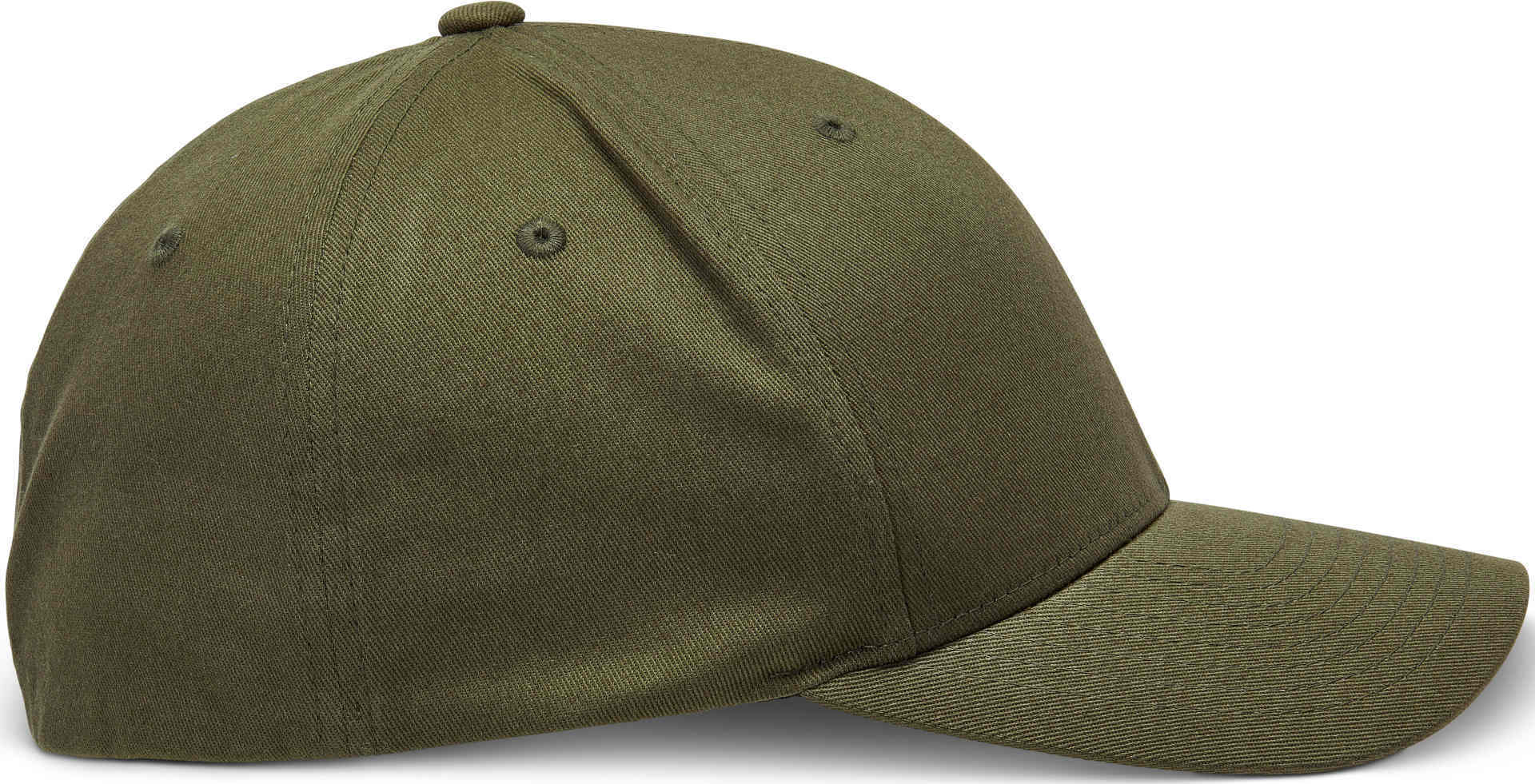 Alpinestars Corp Shift 2 Flexfit Cap Vert militaire S/M Figure 3