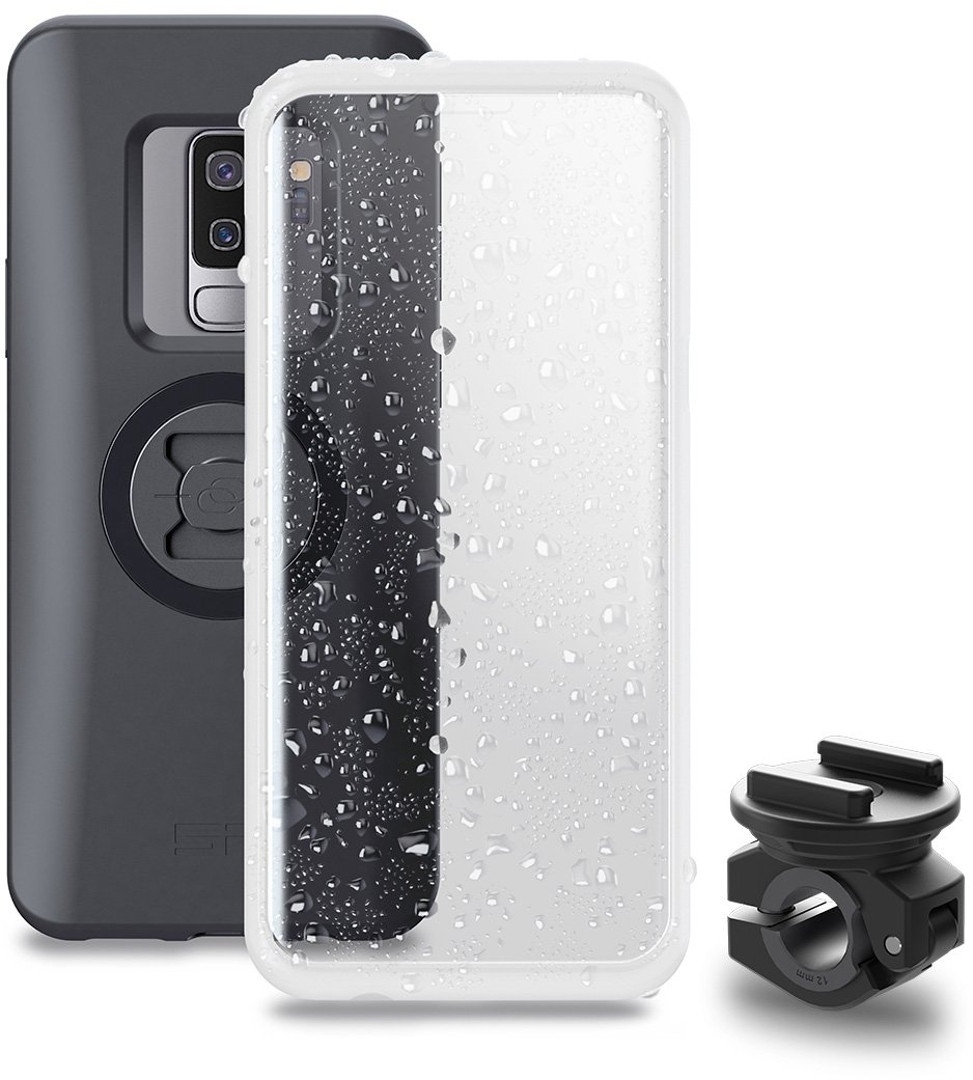 SP Connect Mirror Bundle Samsung Galaxy S9 Smartphone-fäste Figur 1