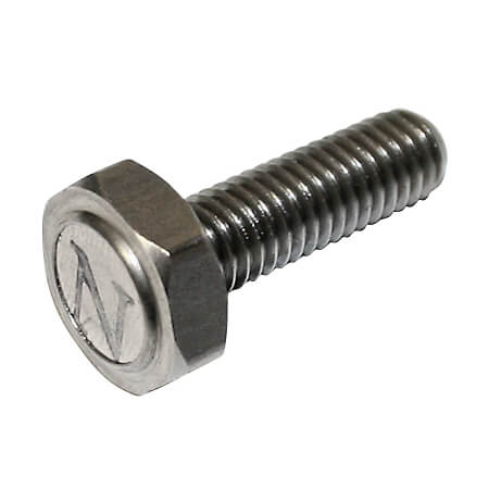 KOSO Magnetschraube M6 x 1.0 x L. 24 mm für Tachos mit Sensor, Edelstahl Figura 1 KOSO Magnetschraube M6 x 1.0 x L. 24 mm für Tachos mit Sensor, Edelstahl Figura 1