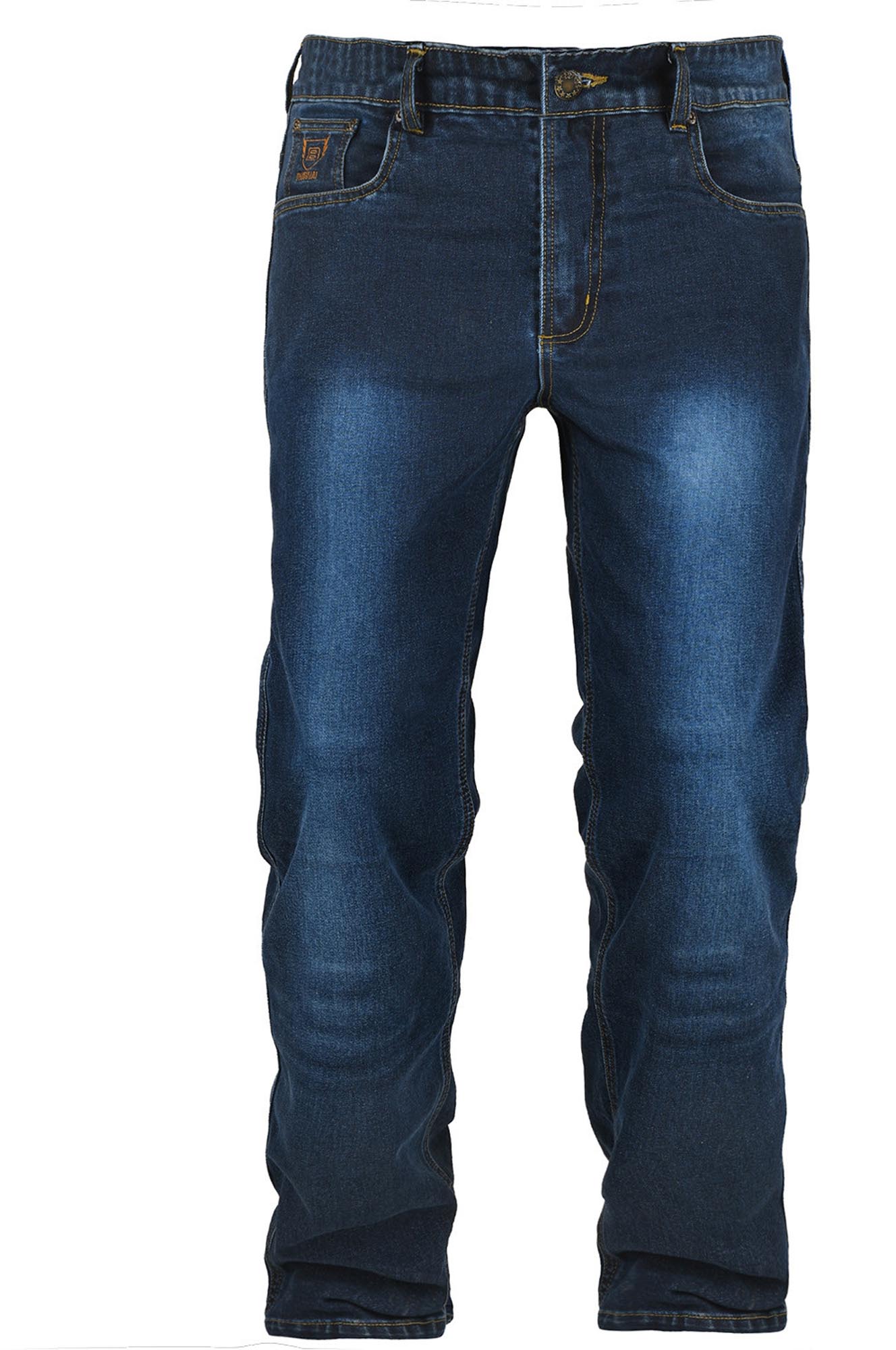 Bores Live Premium Plus Jeans moto bleu 32/32 Figure 1