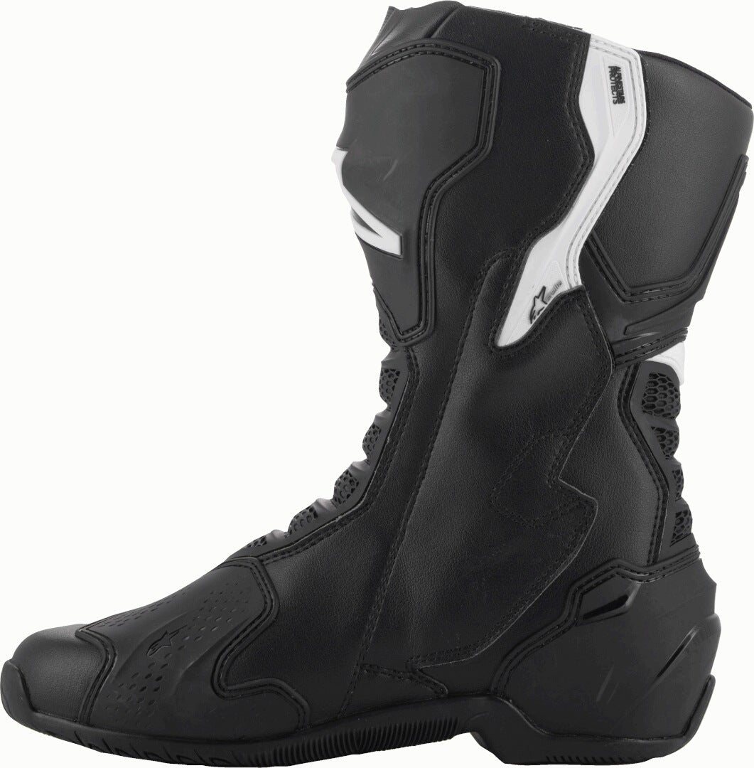 Alpinestars Stella SMX-6 V3 Dámské moto boty černobílá 38 Obrázek 6