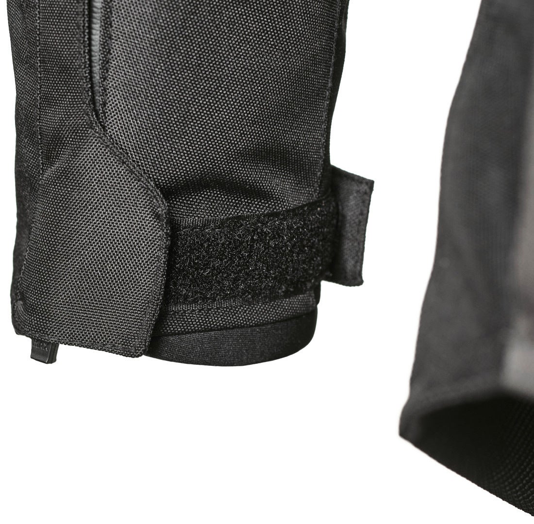 GMS Tigris waterproof Motorcycle Textile Jacket black/grey 3XL Figure 2