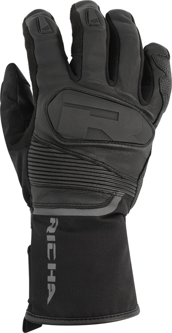 Richa Nautilus waterproof Motorcycle Gloves S Figure 1