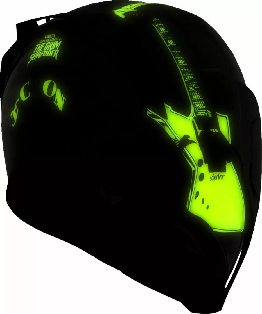Icon Airflite Trick or Street 4 Casco L (59/60) Figura 9