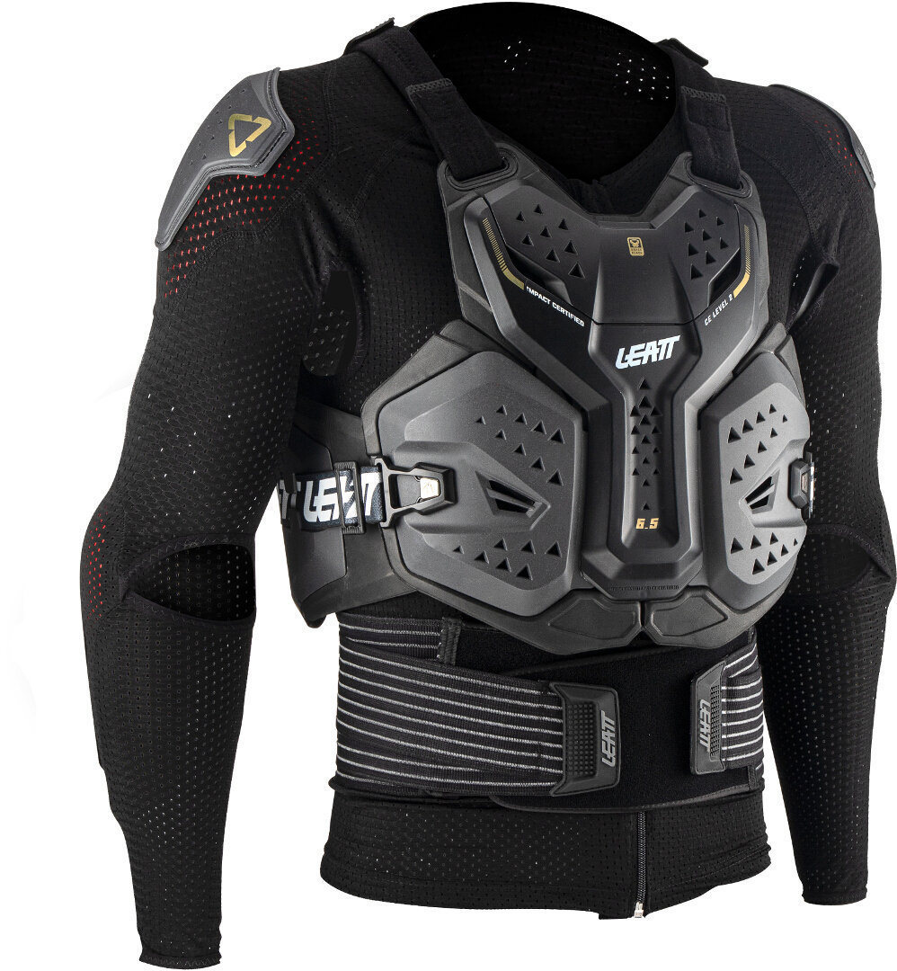 Leatt 6.5 Body Jaqueta protetora Artigo principal Figura 1