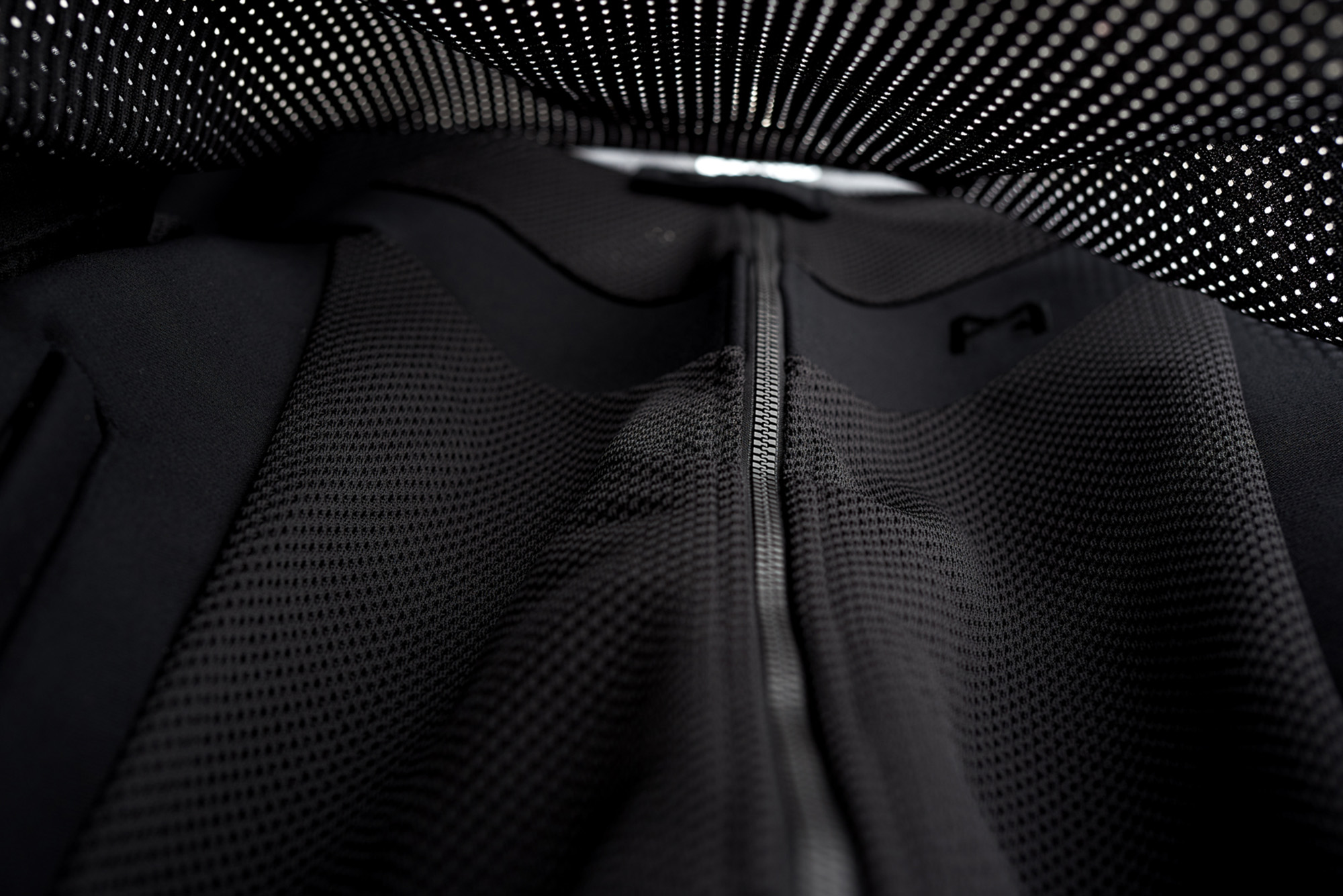 Pando Moto Stealth Motorrad Textiljacke S Abbildung 13